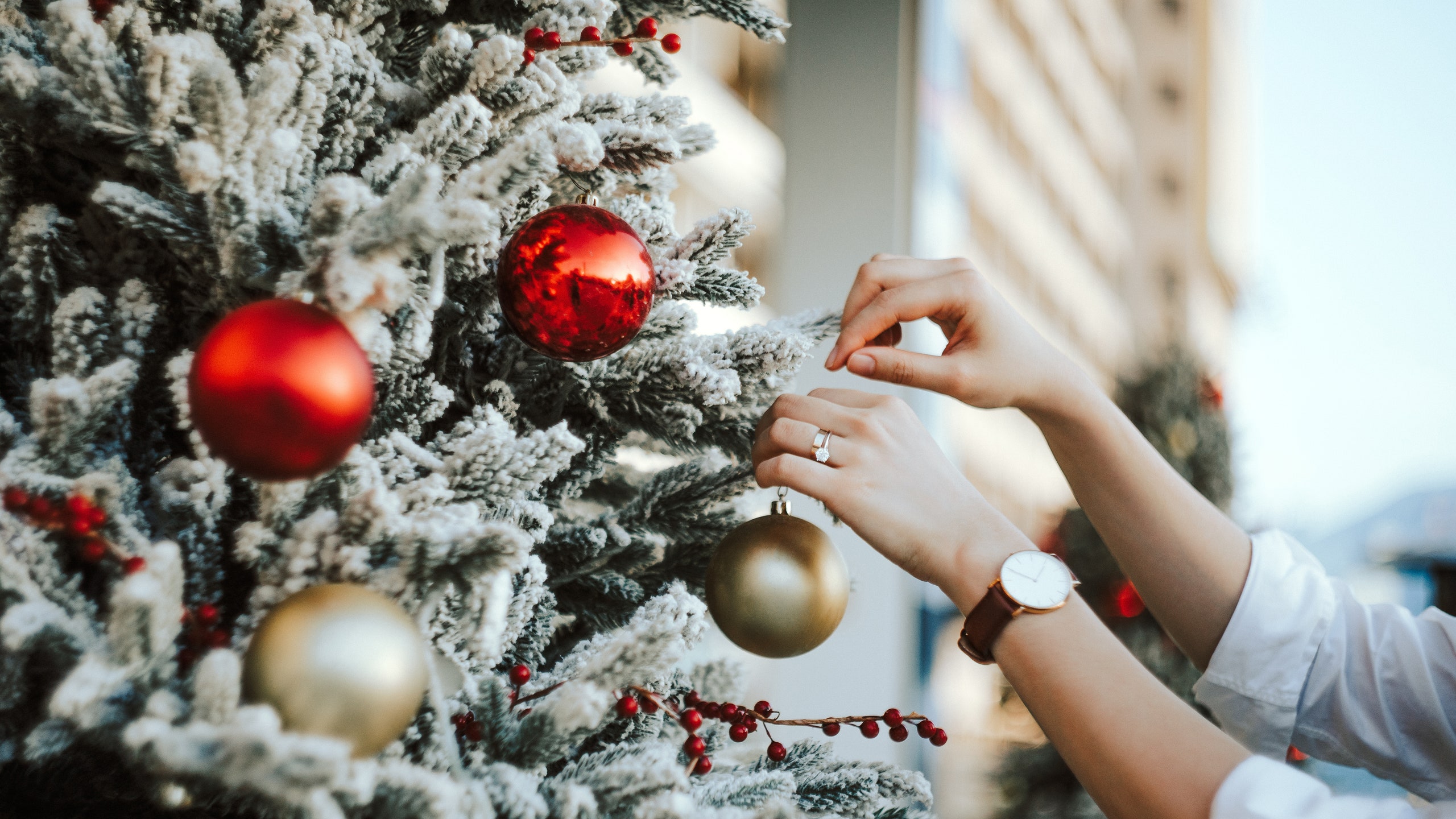 Add Holiday Accents